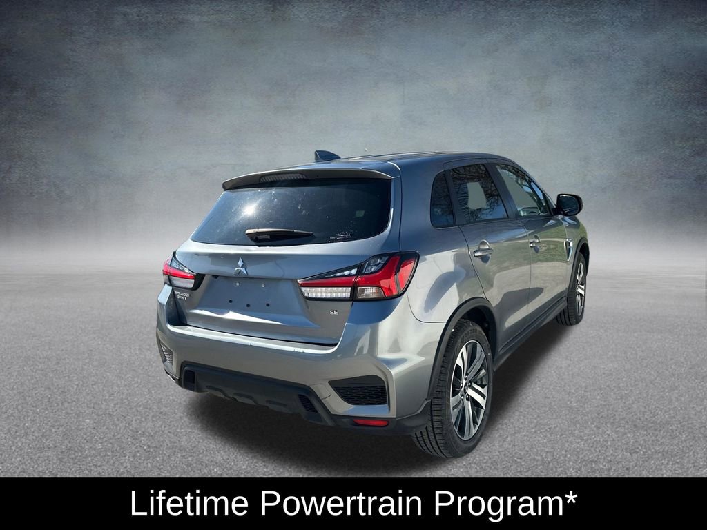 Used 2024 Mitsubishi Outlander Sport SE image 6