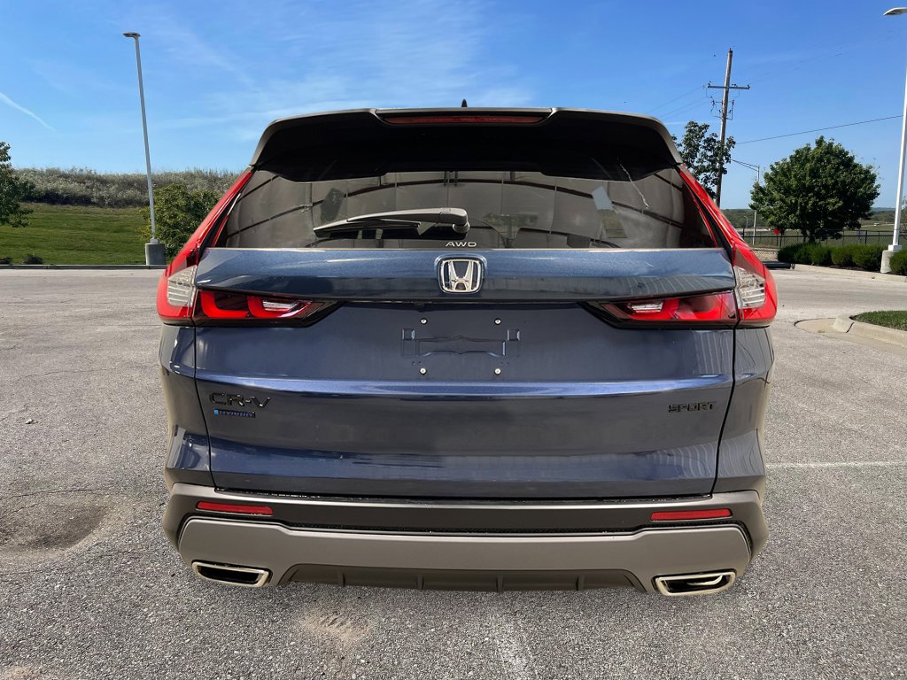 New 2026 Honda CR-V Sport image 4