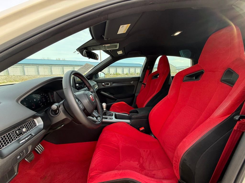 Used 2024 Honda Civic Type R image 13
