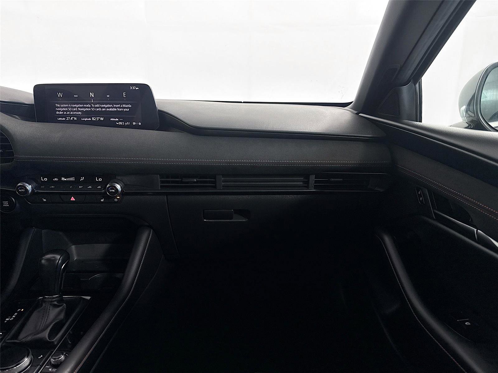 Used 2025 MAZDA MAZDA3 Carbon image 21