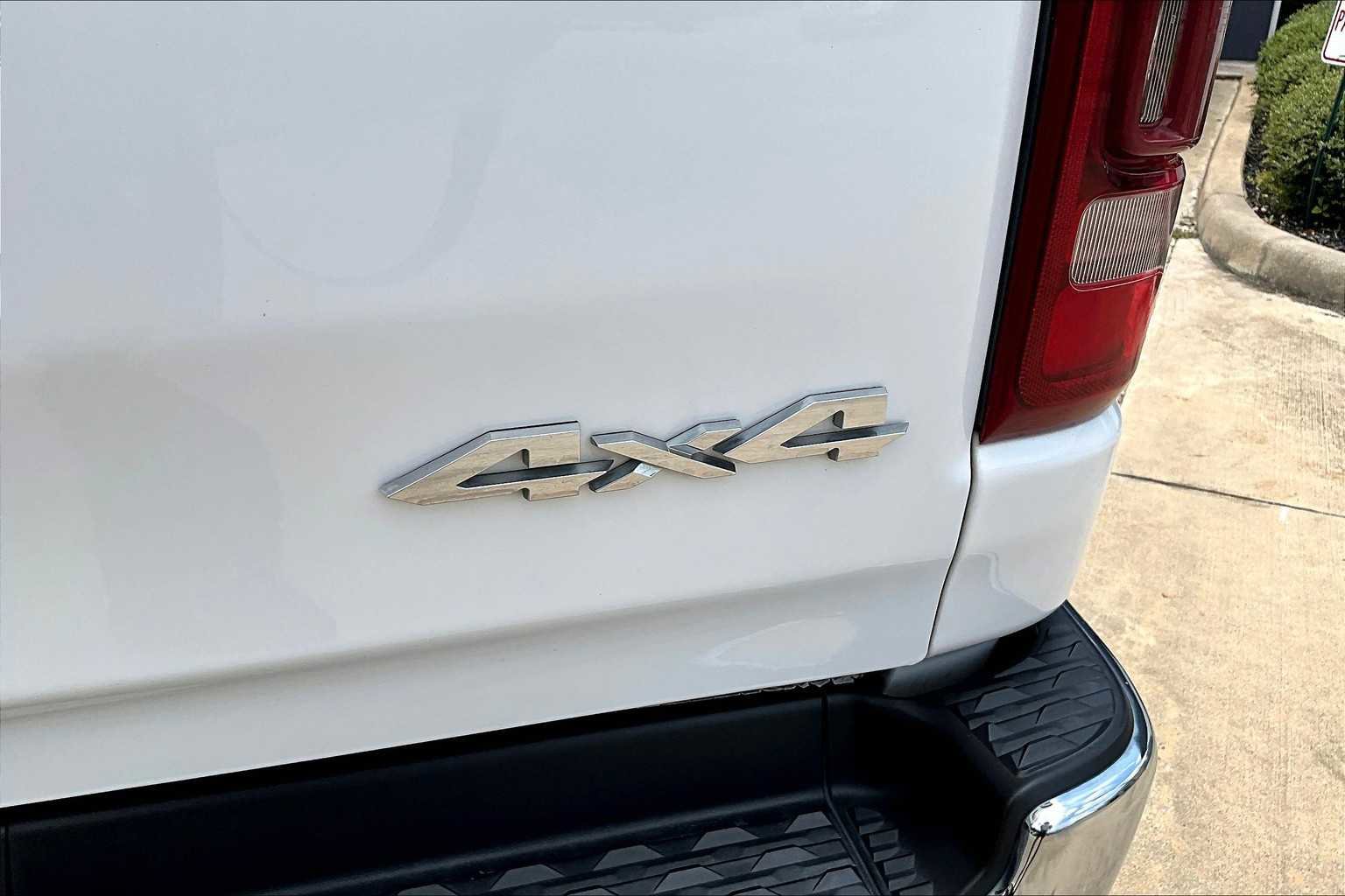 Used 2020 RAM 1500 Limited image 17