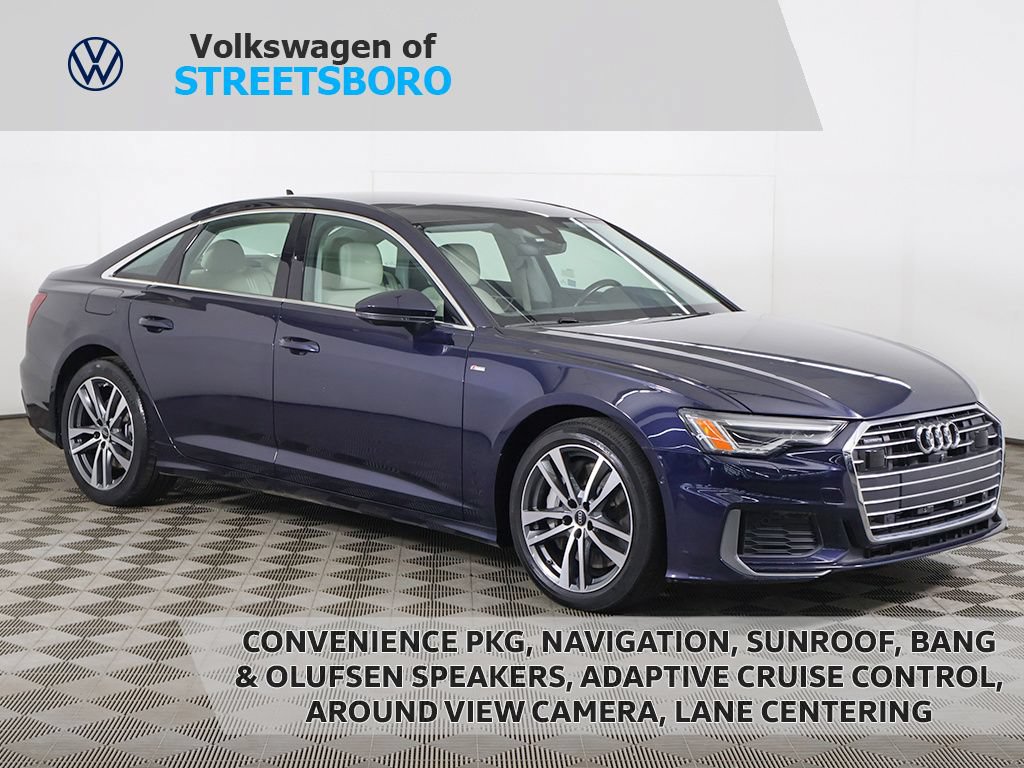 Used 2022 Audi A6 Premium Plus w/ Premium Plus Package