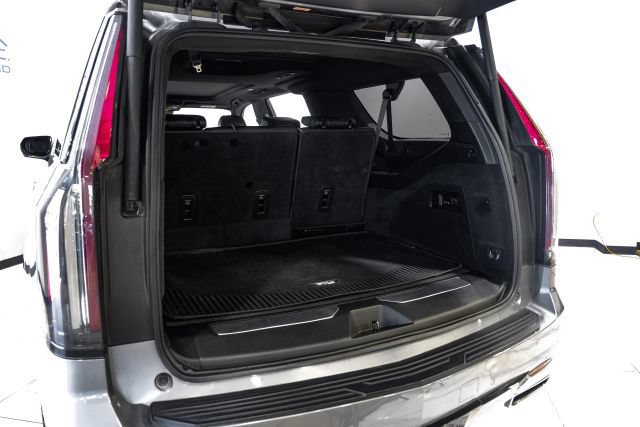 Used 2021 Cadillac Escalade ESV Premium Luxury AWD/4WD image 86
