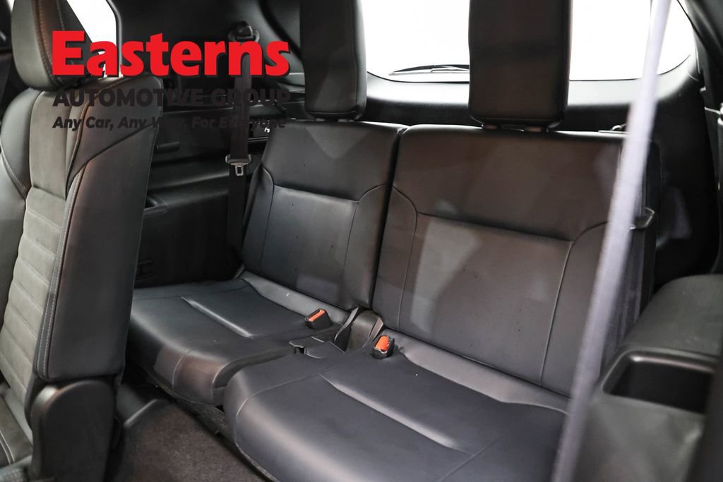 Used 2024 Mitsubishi Outlander SE image 25