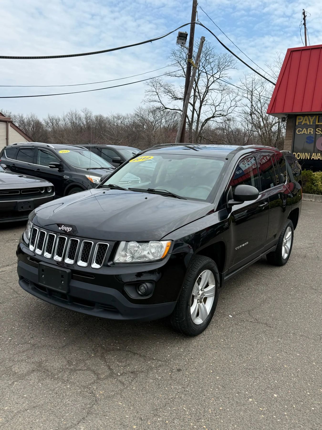 Used 2012 Jeep Compass Sport image 1