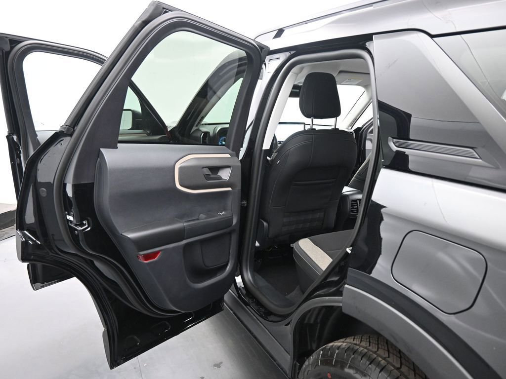New 2025 Ford Bronco Sport Big Bend image 18
