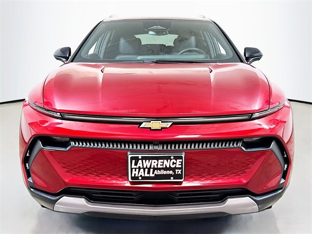 New 2025 Chevrolet Equinox EV LT image 2