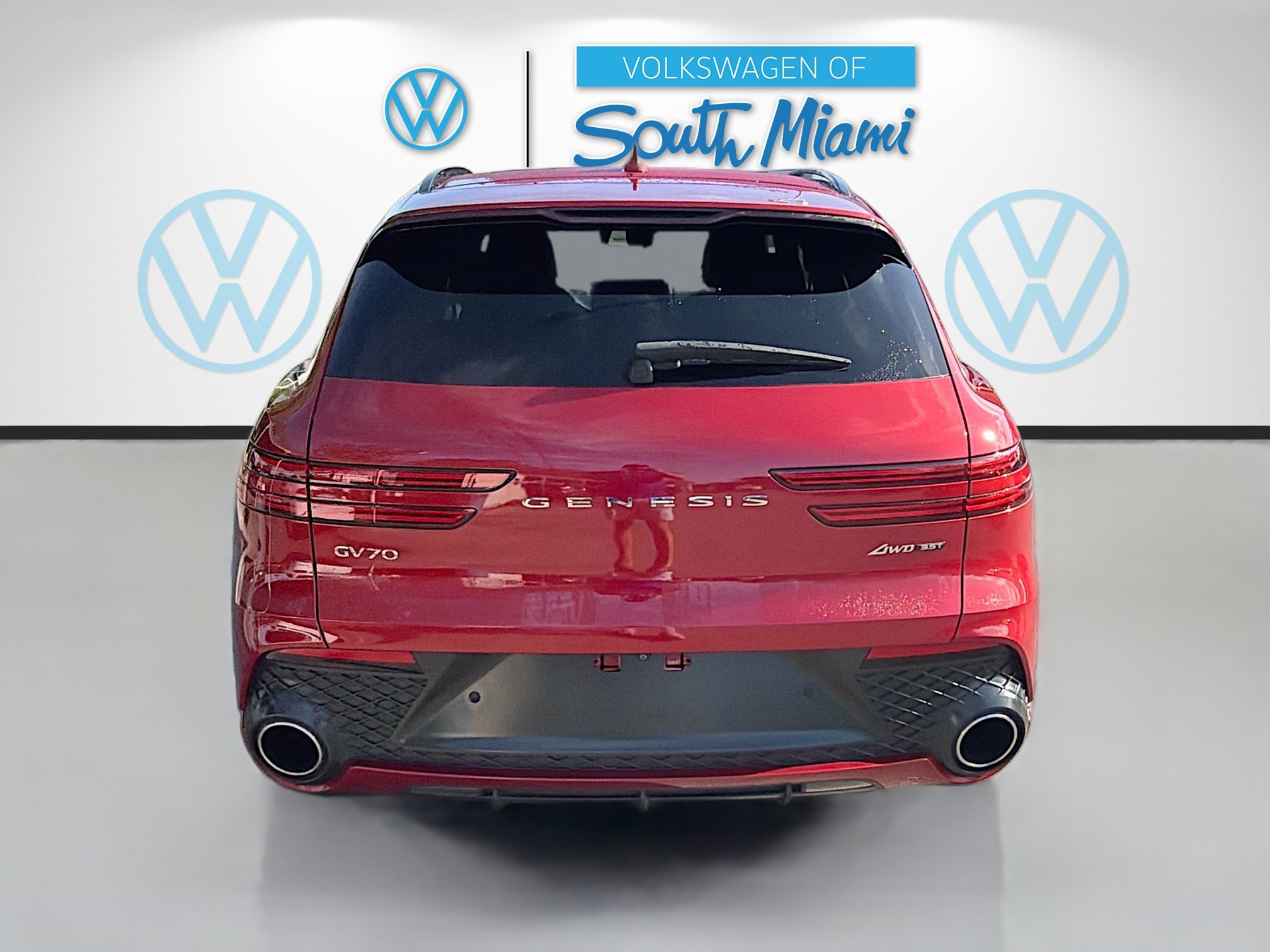 Used 2022 Genesis GV70 3.5T Sport w/ Sport Prestige Package image 6