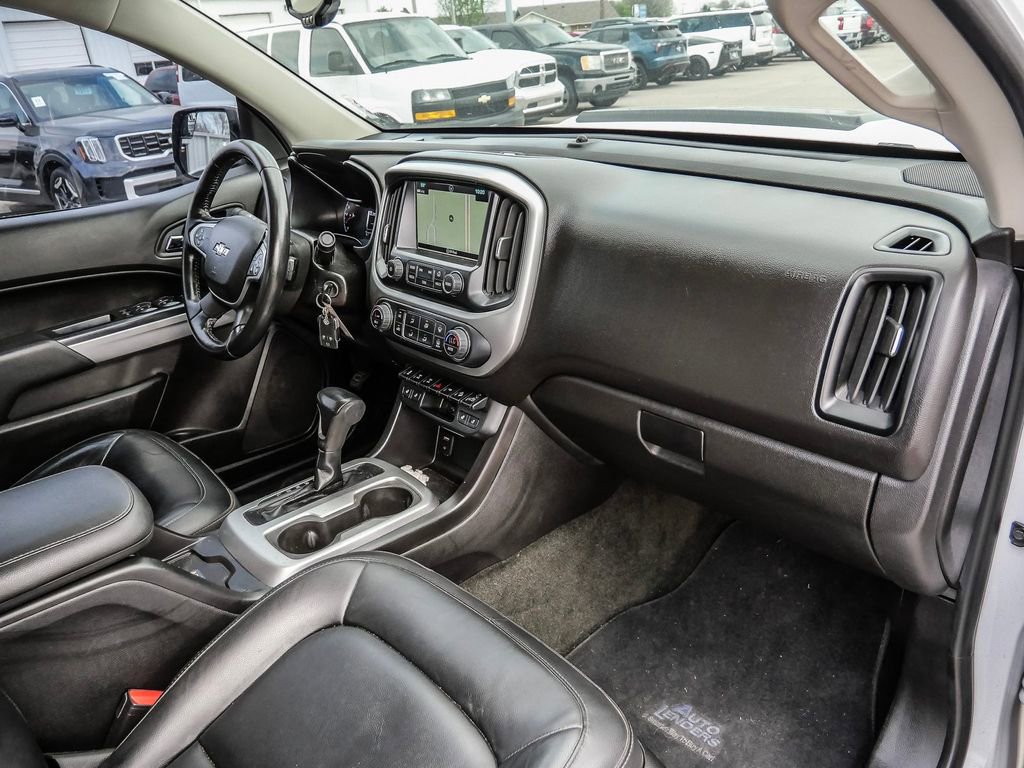 Used 2018 Chevrolet Colorado ZR2 w/ ZR2 Dusk Special Edition image 15