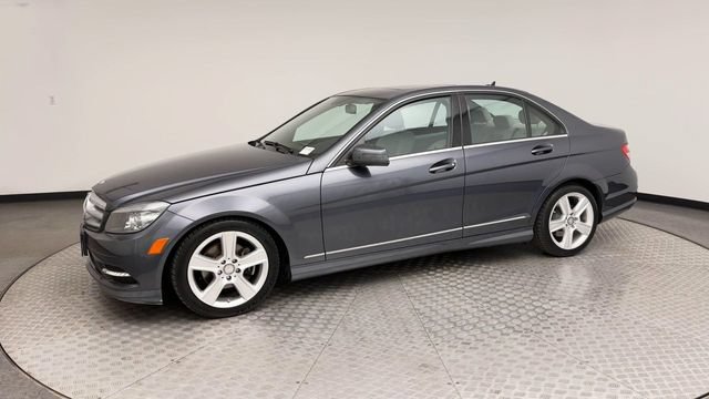 Used 2011 Mercedes-Benz C 300 4MATIC Sedan image 6