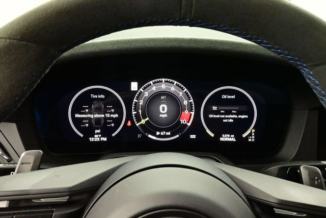Certified 2026 Porsche 911 GT3 RWD image 9