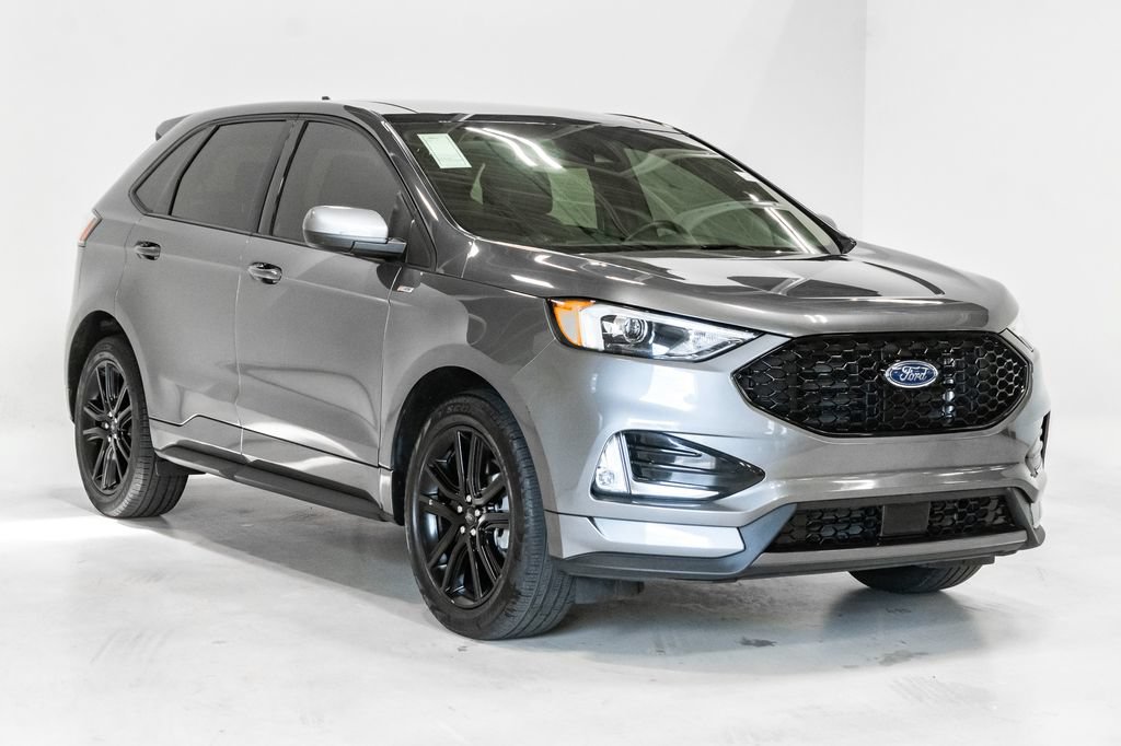 Used 2022 Ford Edge ST-Line AWD/4WD image 6