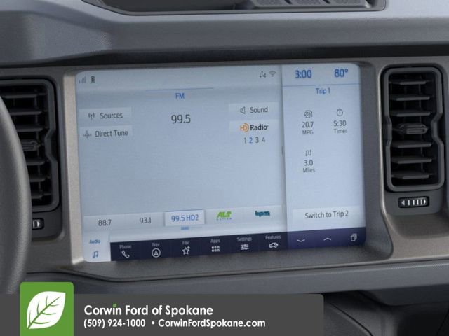 New 2026 Ford Bronco Big Bend w/ Black Diamond Package image 15