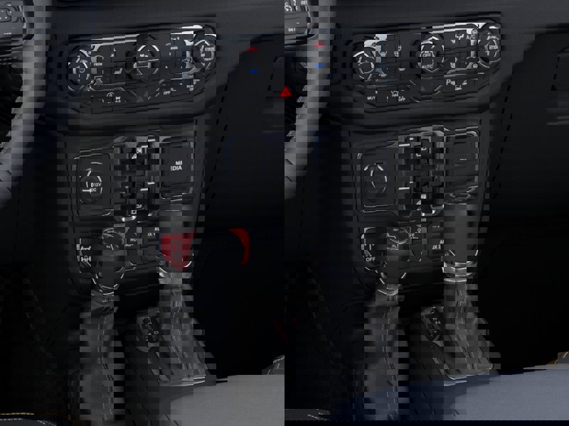 New 2026 Jeep Wrangler Willys image 50