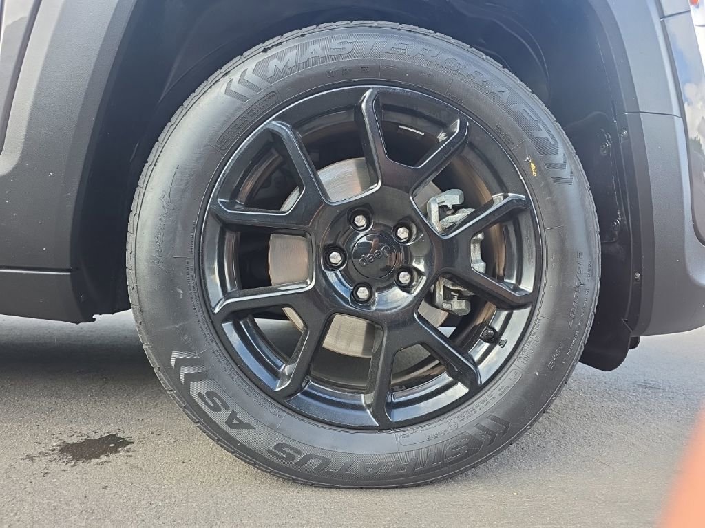 Used 2020 Jeep Renegade Altitude FWD image 9
