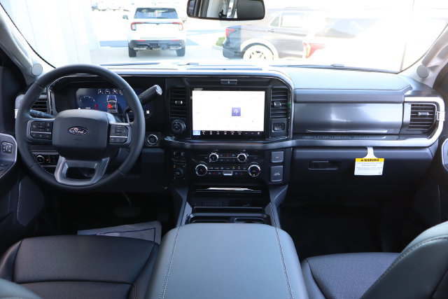 New 2027 Ford F250 Lariat w/ Lariat Ultimate Package AWD/4WD image 37