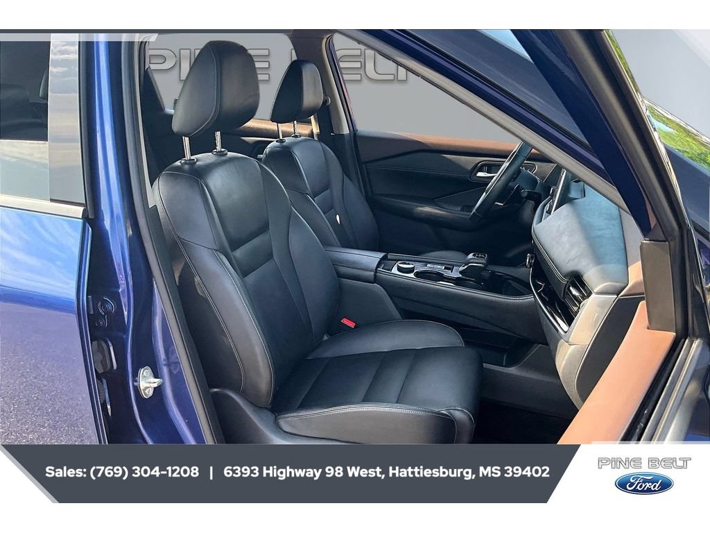 Used 2023 Nissan Rogue SL AWD/4WD image 6
