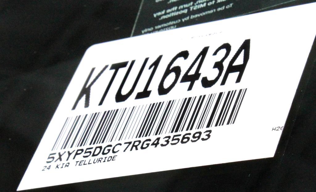 Used 2024 Kia Telluride SX Prestige X-Line AWD/4WD image 33