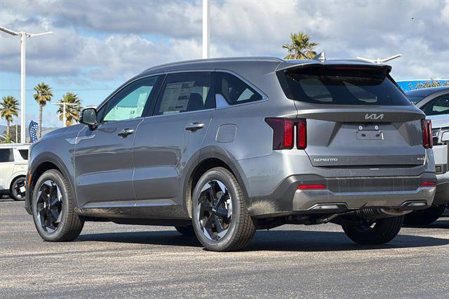 New 2026 Kia Sorento EX w/ EX Premium Package AWD/4WD image 12