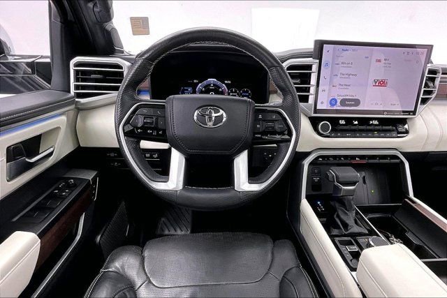 Used 2024 Toyota Tundra Capstone image 4