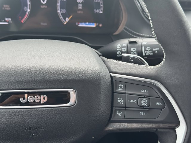 New 2027 Jeep Grand Cherokee L Limited AWD/4WD image 28