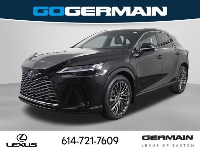 Used 2024 Lexus RX 350 AWD w/ Convenience Package