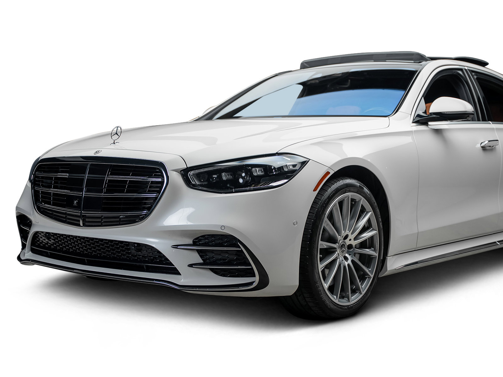 Used 2023 Mercedes-Benz S 580e 4MATIC Sedan image 8