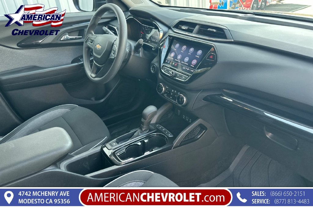 Used 2023 Chevrolet TrailBlazer LT w/ Convenience Package AWD/4WD image 20