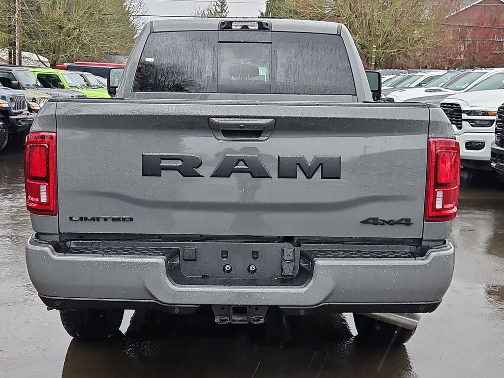 New 2026 RAM 2500 Limited AWD/4WD image 6