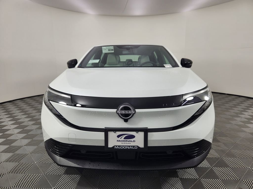New 2026 Nissan Leaf SV+ image 7