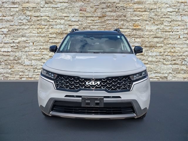 Certified 2022 Kia Sorento S w/ Panoramic Sunroof Package AWD/4WD image 3