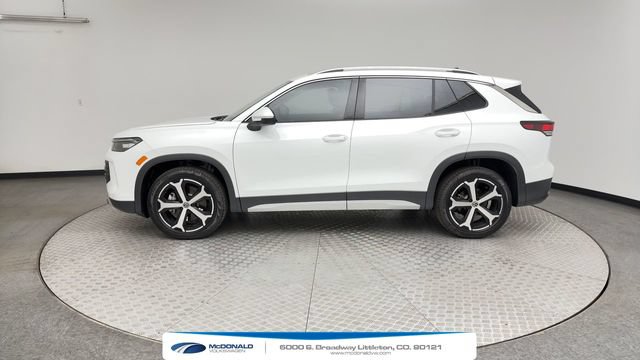 Certified 2026 Volkswagen Tiguan SE AWD/4WD image 5