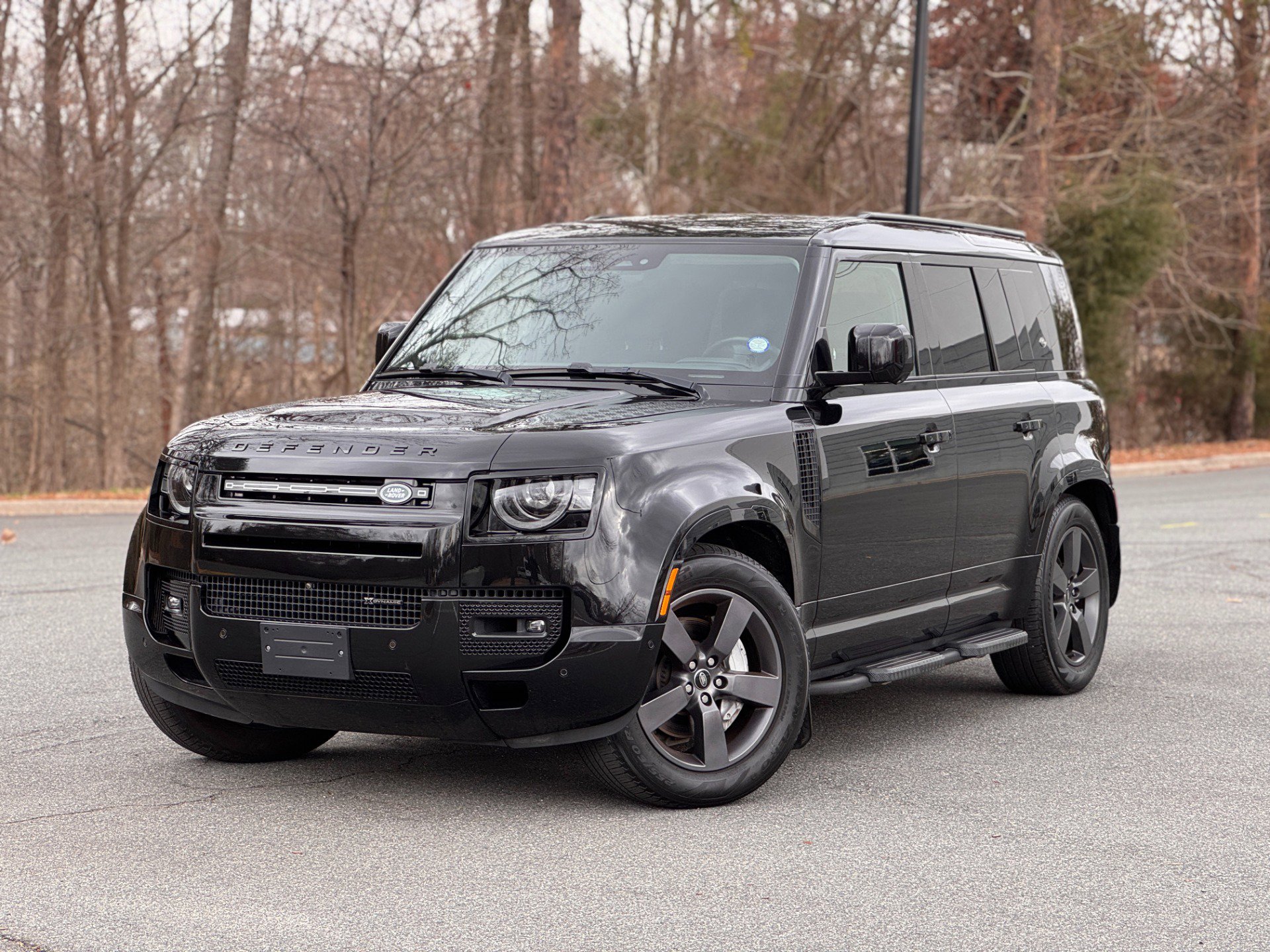 Used 2023 Land Rover Defender 110 X-Dynamic SE