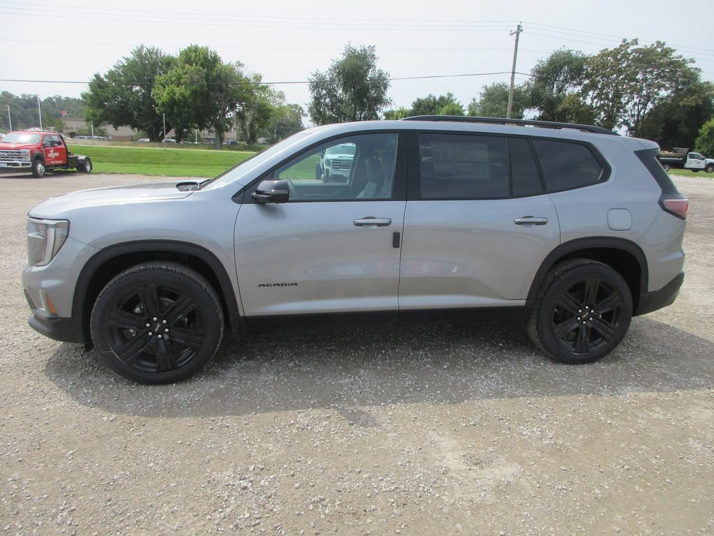 New 2027 GMC Acadia Elevation w/ Black Edition FWD image 7