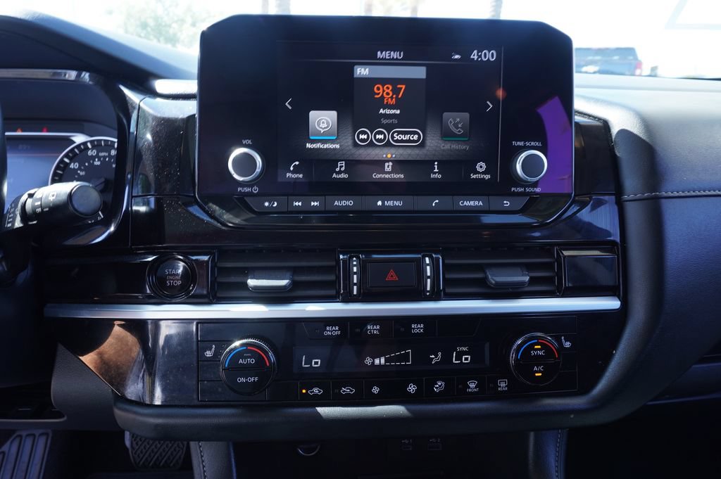 Used 2025 Nissan Pathfinder SV FWD image 20