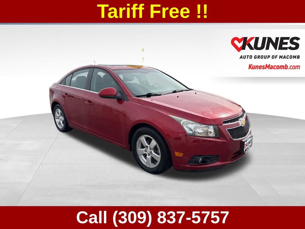 Used 2011 Chevrolet Cruze LT