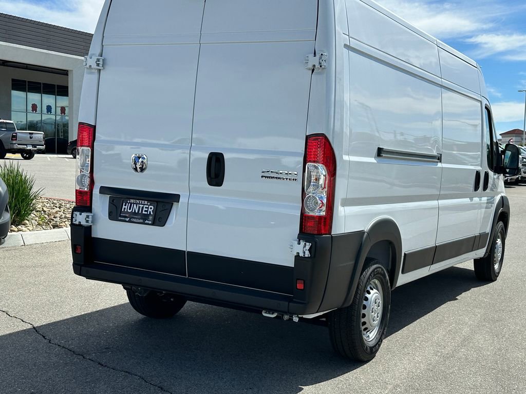 New 2026 RAM ProMaster 2500 w/ Safety Group FWD image 7