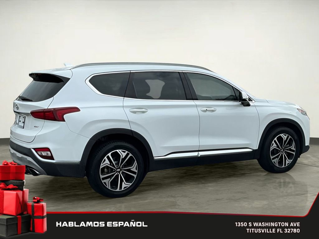 Used 2019 Hyundai Santa Fe Limited w/ Cargo Package image 11
