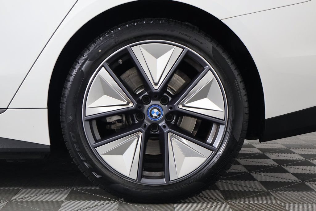 Used 2023 BMW i4 eDrive40 w/ Premium Package RWD image 16