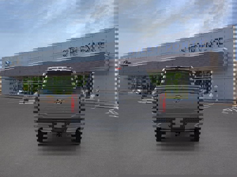 New 2025 Ford F150 XLT image 5