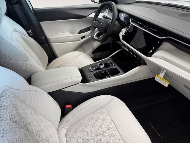 New 2026 Jeep Cherokee Overland AWD/4WD image 4
