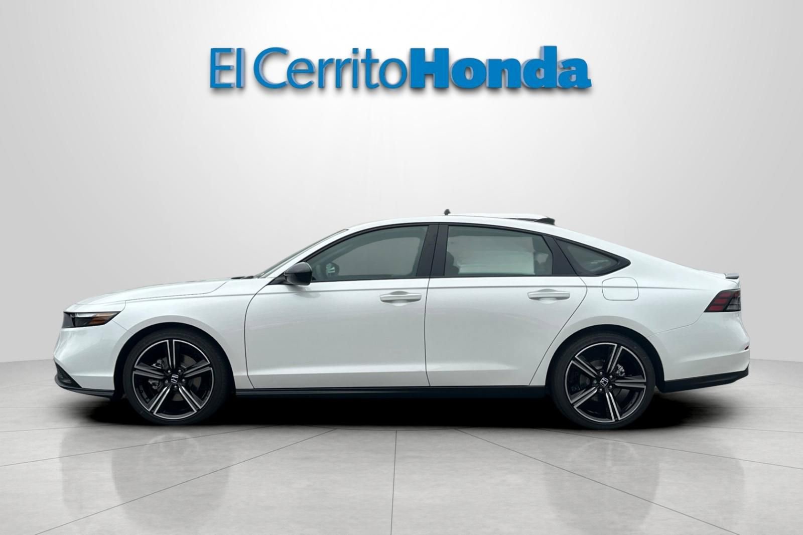 New 2026 Honda Accord Sport image 6