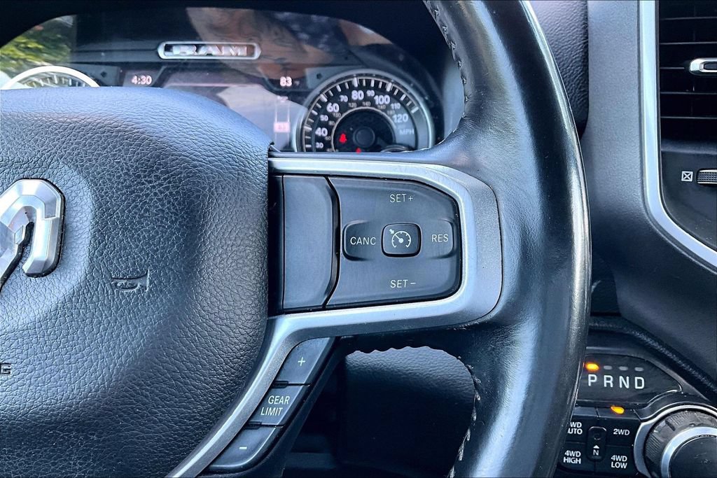 Used 2021 RAM 1500 Big Horn AWD/4WD image 13
