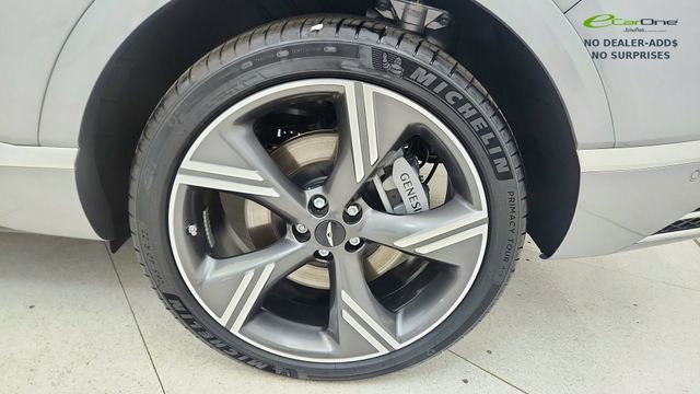 Used 2025 Genesis GV80 3.5T Prestige image 62