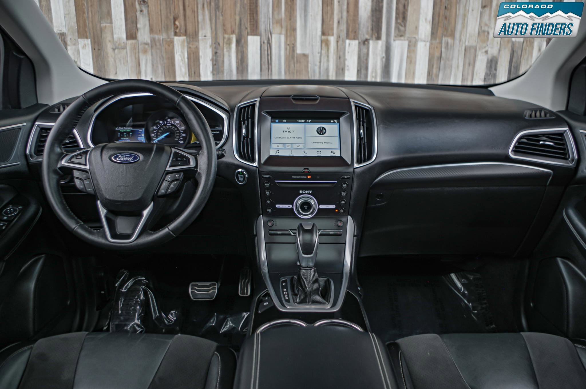 Used 2018 Ford Edge Sport w/ Cold Weather Package image 17