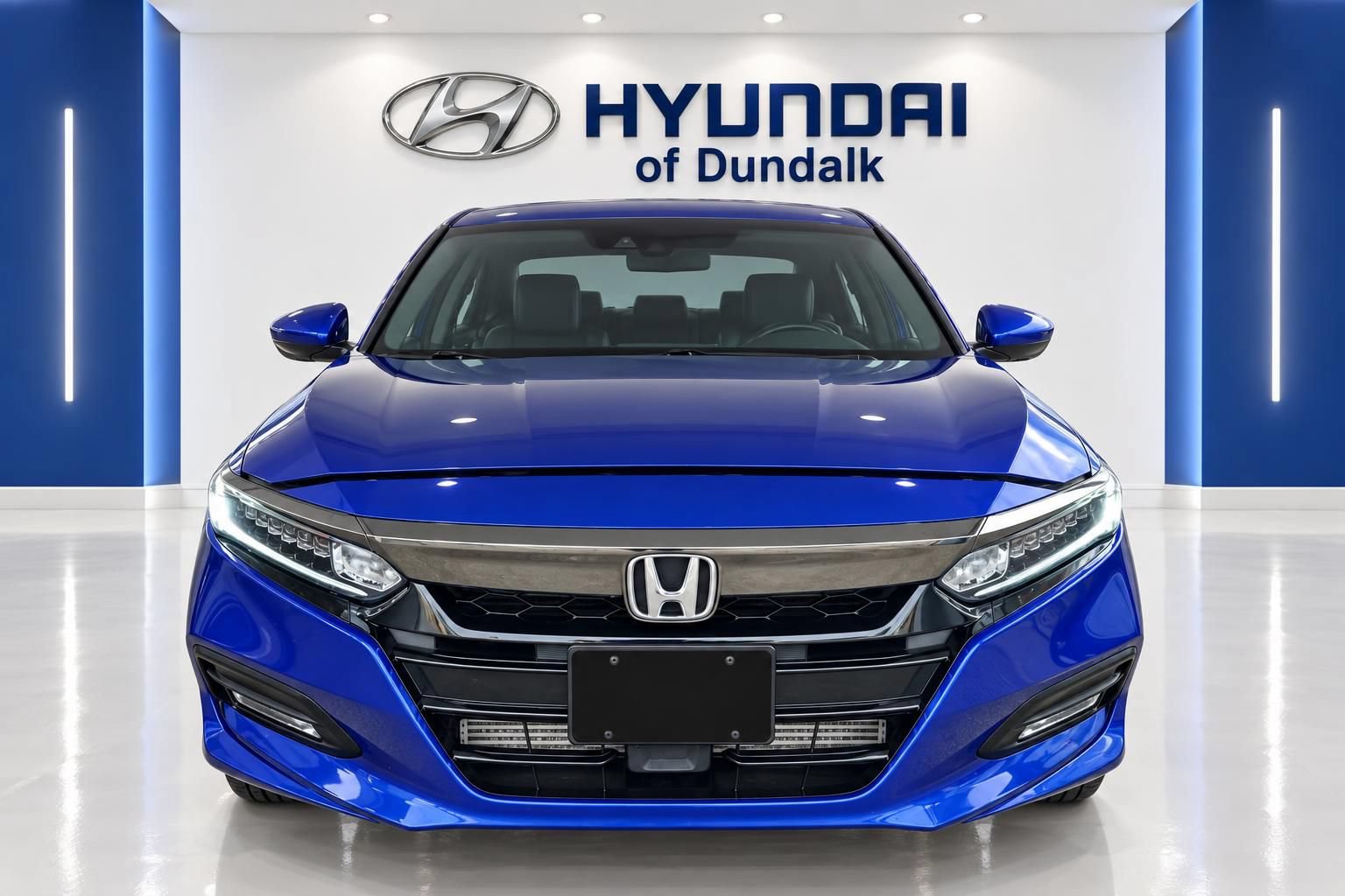 Used 2018 Honda Accord Sport image 3