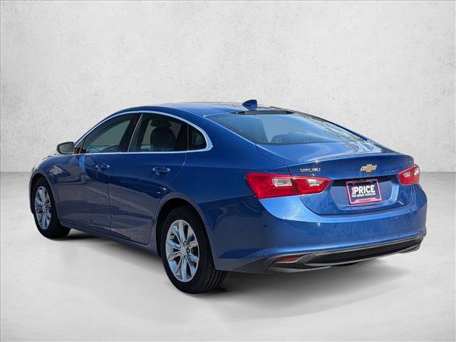 Used 2023 Chevrolet Malibu LT FWD image 7