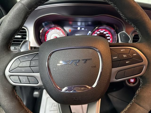 Used 2023 Dodge Charger SRT Hellcat w/ Harman/Kardon Audio Group RWD image 36