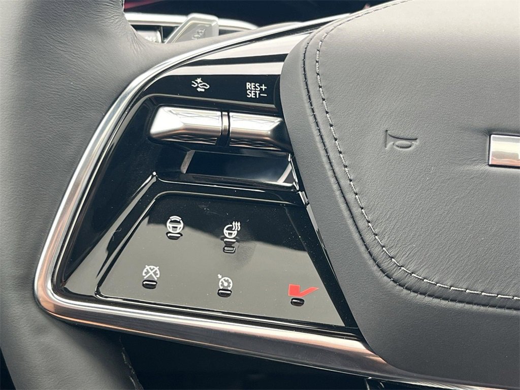 New 2026 Cadillac Lyriq V image 13