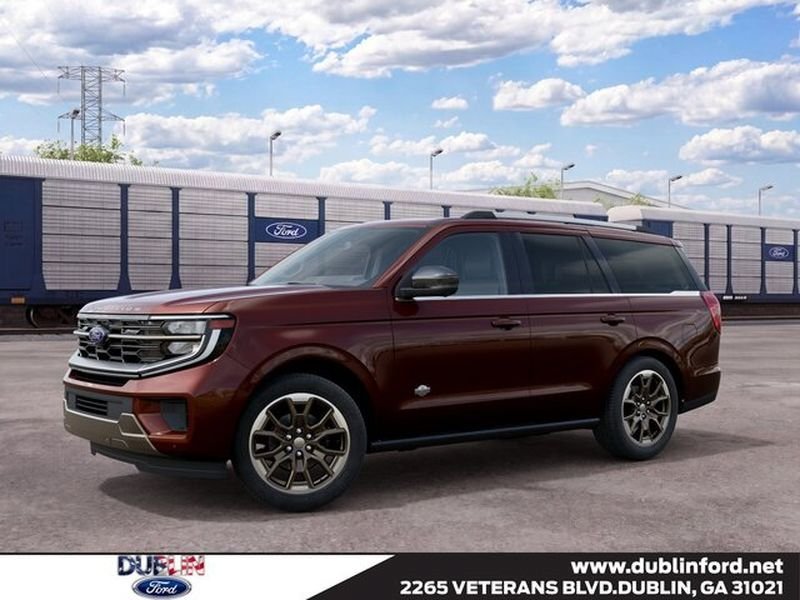 New 2027 Ford Expedition King Ranch AWD/4WD image 1